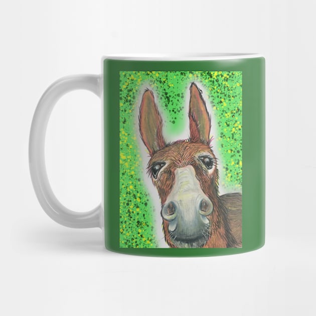 Donkey by RJaneDesigns